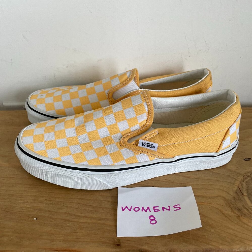 Vans Slip Ons
